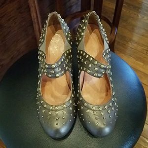 Jeffrey Campbell Mary Janes